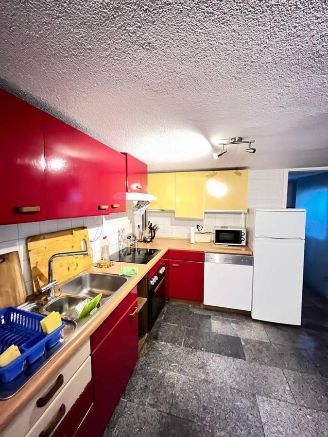 Maisonnetten Wohnung Drei Stock Braunschweig Exterior photo